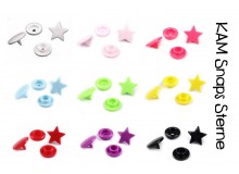 Druckknöpfe - Stern